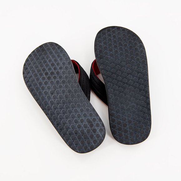 Child's Vans Flip Flops Size 1.5 - Like New - Picture 3 of 3